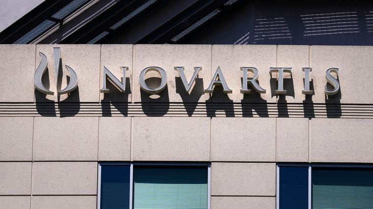 Novartis unter Druck: Gescheiterte Studie lässt Novartis-Aktie um über 10 Prozent abstürzen