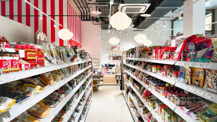 La gastronomie japonaise investit Prilly façon «konbini»