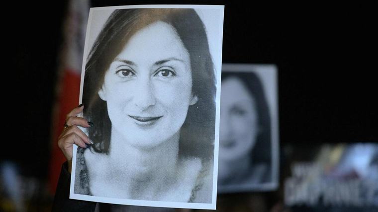 Malte acquitte le magnat accusé d’avoir orchestré le meurtre de la journaliste d’investigation Daphne Caruana Galizia