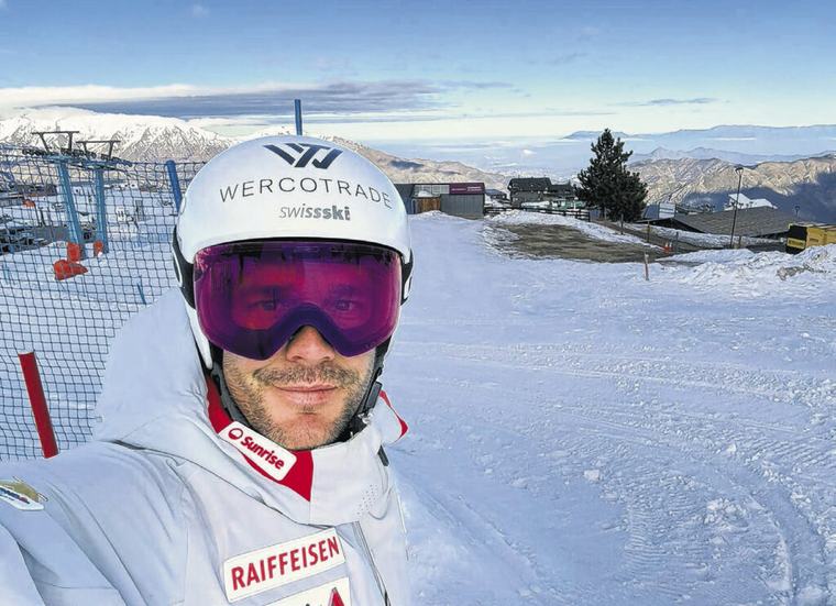 Traumhafte Verhältnisse