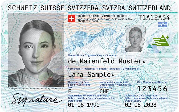 Neue Identitätskarte ab November: Schweiz führt biometrische ID ein – das gilt in Baselbieter Gemeinden
