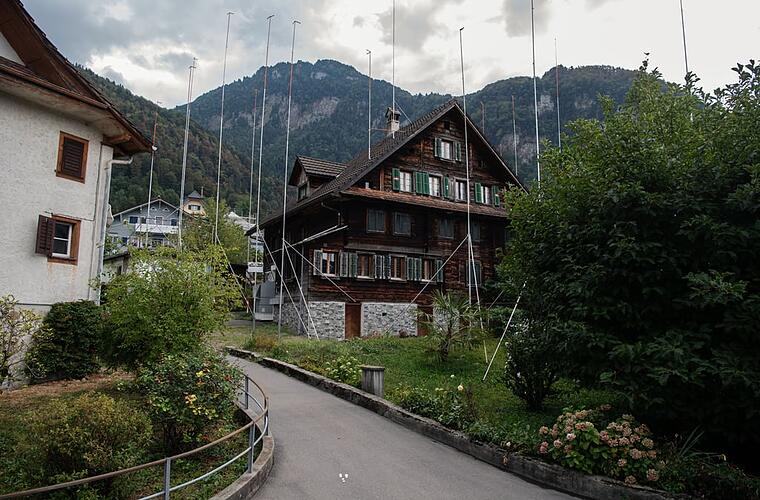 Vitznau 400-jähriges Bauernhaus muss weg – für Zweitwohnungen? 06.09.2026 · Sermîn Faki