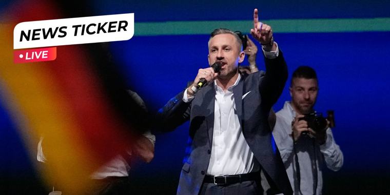 AfD verpasst in Sachsen-Anhalt absolute Mehrheit