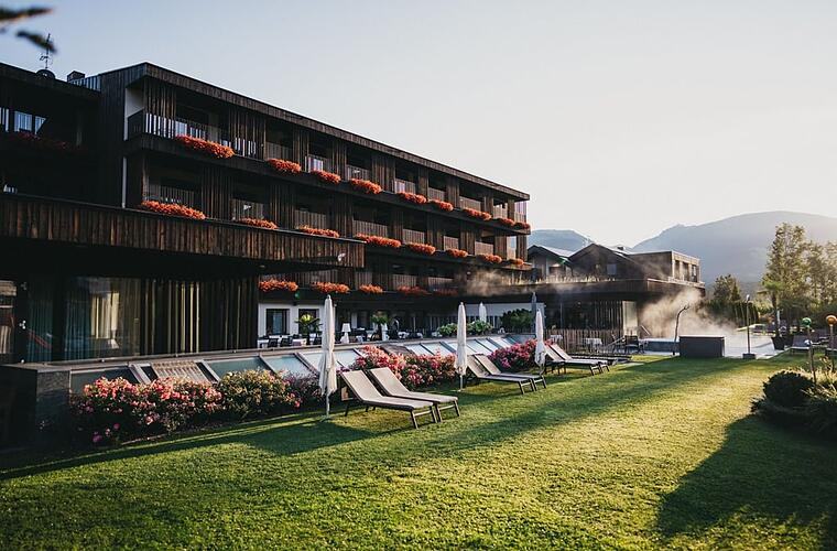 abo+ Angebot Auszeit im Hotel Rudolf 31.08.2026