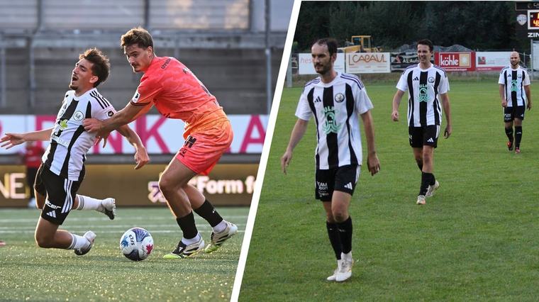 Profi-Klub trägt die Trikots eines Basler Amateurvereins: Jetzt kommts zur Bratwurstwette