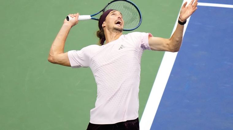 Zverev in Titelform – wer soll ihn in New York stoppen?
