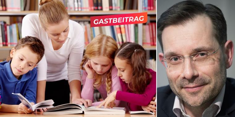 «Reduce to the max an Schweizer Schulen!»