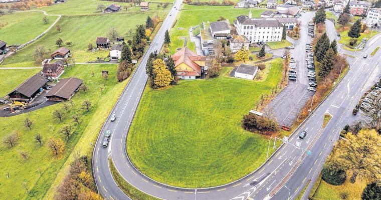 Im Kaltbach fahren bald die Bagger auf