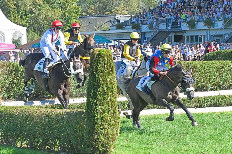 Solid Spirit gewinnt den 78. Grossen Preis der Schweiz