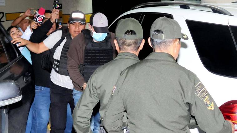 En Bolivie, le conseiller du président Rodrigo Paz est visé par deux nouvelles enquêtes
