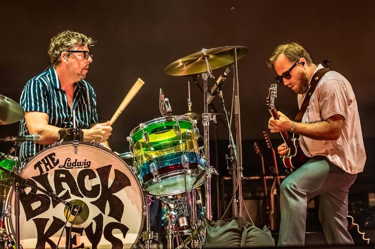 Konzert in Bern: The Black Keys sagen Auftritt in der Festhalle kurzfristig ab