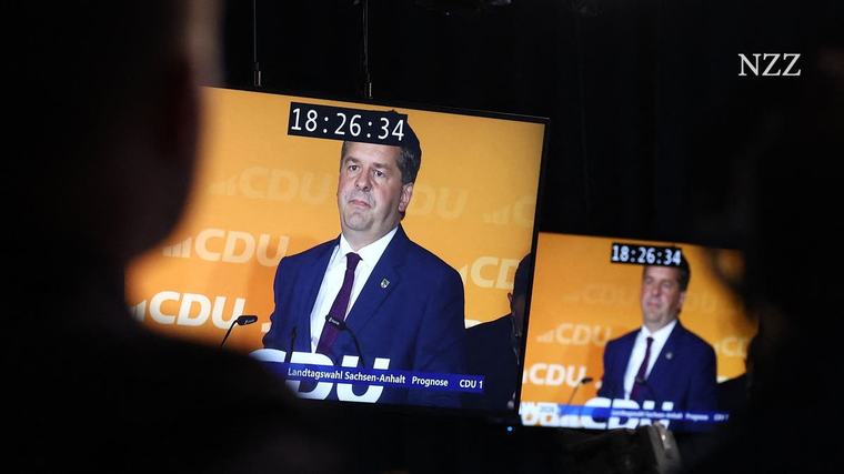 Sachsen-Anhalt steht vor schwerer Regierungsbildung: Der AfD-Sieg zeigt auch die Schwäche der Berliner Regierungskoalition aus CDU und SPD
