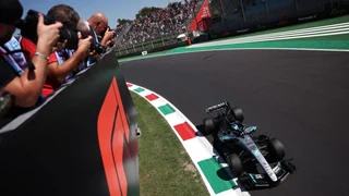 F1: Zweites Training in Monza – Bestzeit für Russell: Mercedes schlägt Ferrari