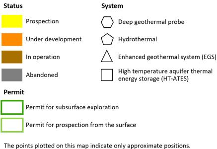 Geothermal energy in Switzerland