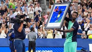 Out in 2. Runde der US Open – «Zweitbestes Publikum»: Showman Monfils verlässt Grand-Slam-Bühne
