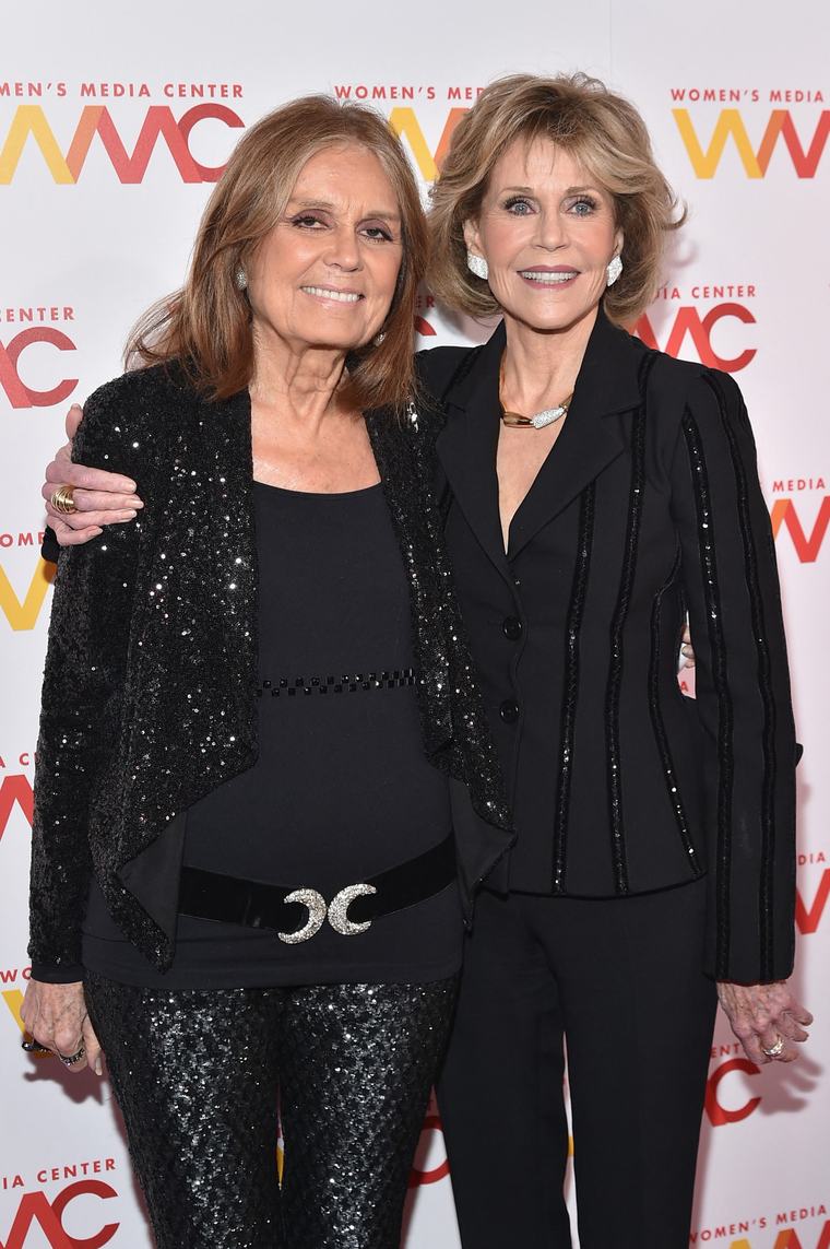 Tod von Gloria Steinem: «Sie hat uns geholfen, für uns selbst und für andere Frauen einzustehen»
