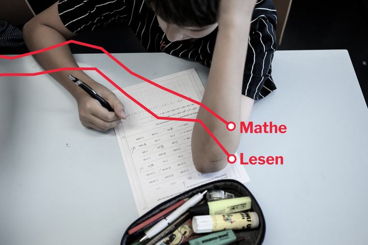 Neue Pisa-Studie: Seit 15 Jahren geht es mit Mathe und beim Lesen bergab – in Naturwissenschaften glänzt die Schweiz