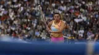 Diamond-League-Finale Brüssel – Moser springt auf Platz 2 – Lobalu und Mumenthaler ohne Exploit