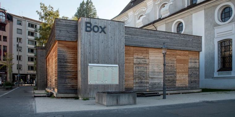 Schulklassen können zur Theatertruppe werden