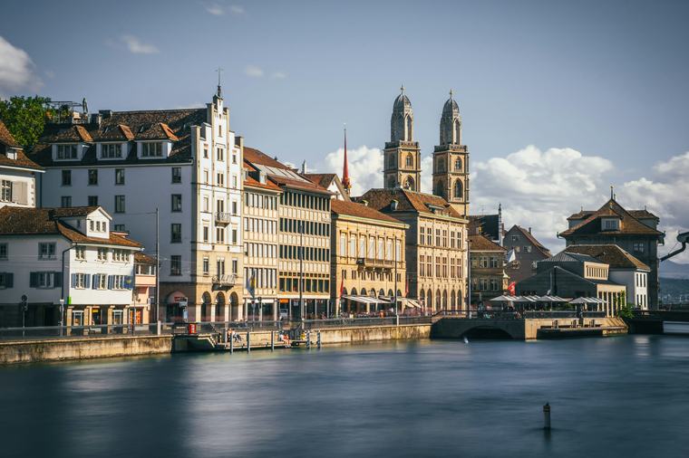 Berliner KI-Firma startet mit Team in Zürich