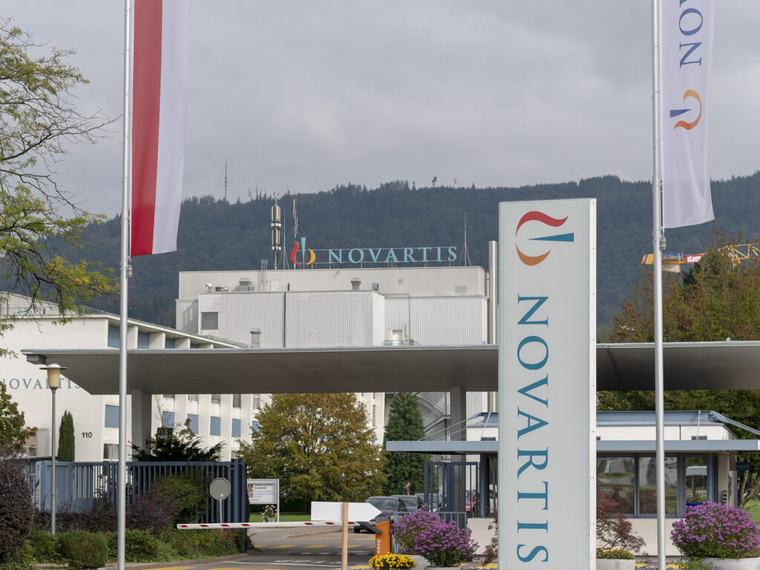 Novartis stürzt nach erneutem Studienrückschlag an der Börse ab