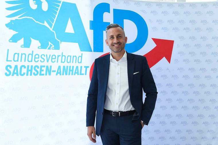 20 Minuten vor Ort Sachsen-Anhalt wählt Wahllokale geöffnet: Gibts den ersten AfD-Ministerpräsidenten? 3.3k 14