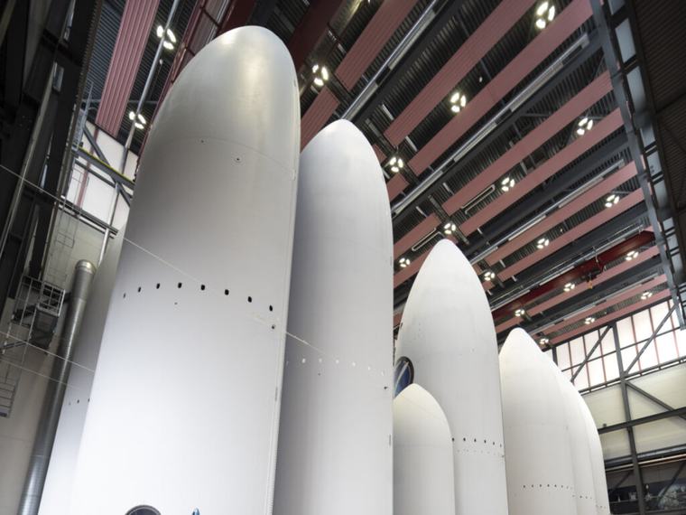 Beyond-Gravity-Chefin setzt auf weiteres Wachstum