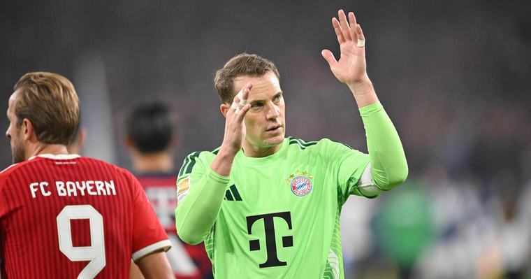 Kolumne | Neuer auf Schalke Wenn Pfiffe das grösste Kompliment sind von Pit Gottschalk