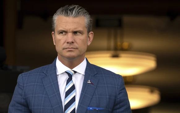 Pete Hegseth säubert das Pentagon – und sieht sich selbst zu Höherem berufen