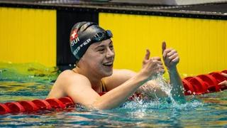 Para-Schwimm-EM in der Türkei – Meister lanciert die Titelkämpfe mit Gold über 100 m Rücken
