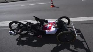 Para-Cycling-WM in den USA – Gold für Fuhrer: Ganzer Medaillensatz für Schweizer Handbike-Team