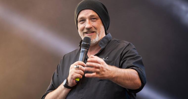 Torsten Sträter wird 60 Vom Herrenschneider zum Kultkomiker 21 Bilder