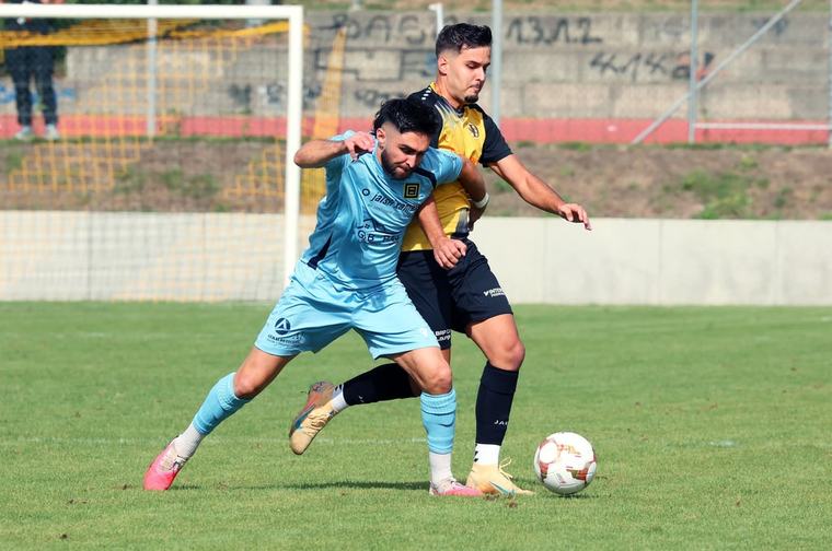 Nach turbulenter erster Halbzeit: Dornach verliert gegen die Old Boys nicht nur das Spiel