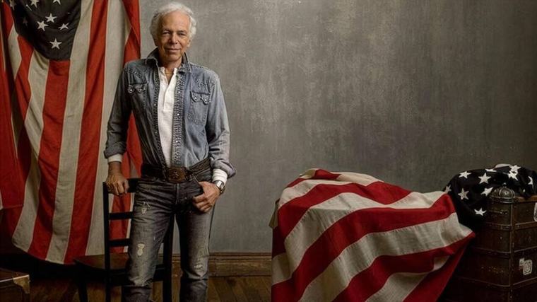Vous détestez l’Amérique? Ralph Lauren peut vous faire changer d’avis