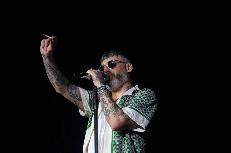«Ein Tag mit Frauchen» Deutschrapper Sido ist wieder vergeben 20 273 0