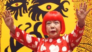 Yayoi Kusama ist verstorben – Keine war so social-media-tauglich wie sie