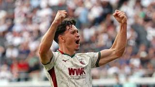 2. Runde der Bundesliga – Rieder trifft bei Augsburg-Sieg – Fischers Mainz mit Gala