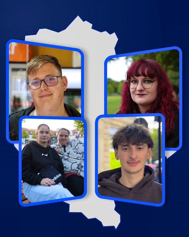 Landtagswahl heute AfD-Mehrheit erwartet: Das beschäftigt Menschen in Sachsen-Anhalt 260 0