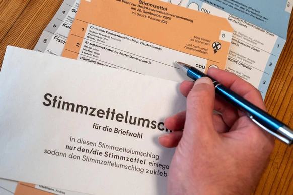Sachsen-Anhalt: Briefwahl verhinderte wohl absolute AfD-Mehrheit