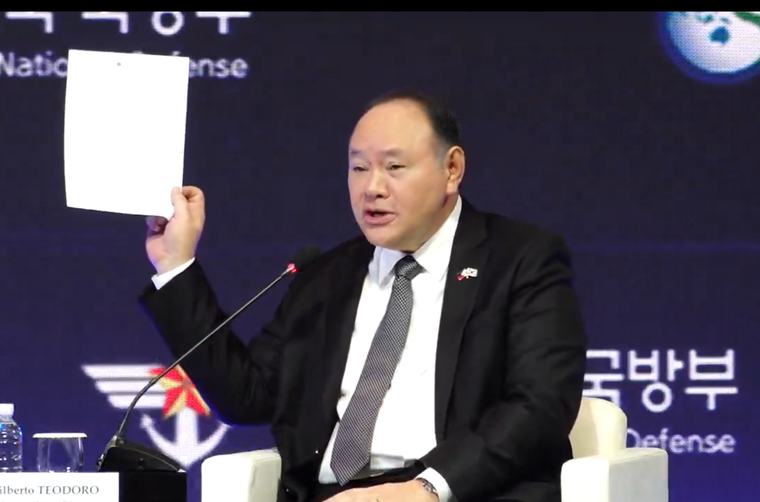 Eklat in Seoul: «Nötigung, Einschüchterung und Aggression»: Pekings Drohgebärde geht nach hinten los