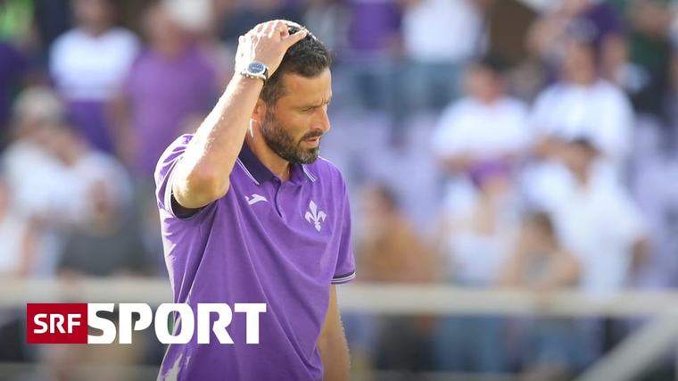 Internationale Fussball-News – Ex-Sion Coach Grosso muss in Florenz gehen, Vorgänger übernimmt