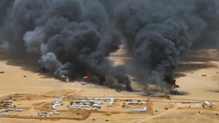Mehr als 70 Verletzte bei Huthi-Angriffen in Saudi-Arabien