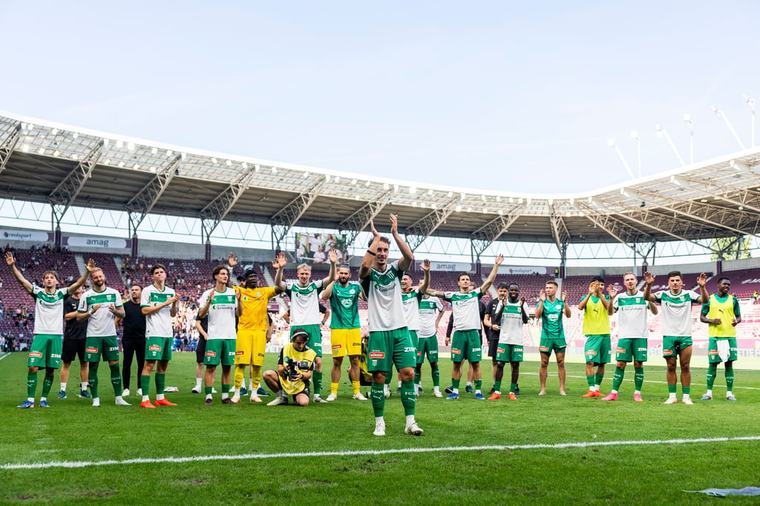 Zurück zu den alten Stärken – doch die nächste Verletzung trübt die Stimmung beim FCSG