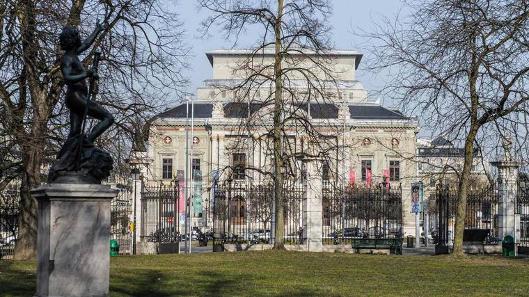 Vestiaires filmés au Grand Théâtre de Genève: un suspect a été identifié pour la pose de caméras découvertes en 2014 puis en 2025