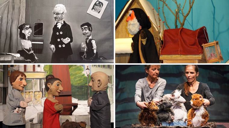 70 Jahre jung geblieben: Das Figurentheater St.Gallen blickt zurück und in die neue Saison