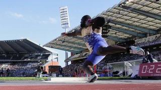 Internationale Topleistungen – Campbell stösst Kugel über 23 m – Kazimierska dominiert 1500 m