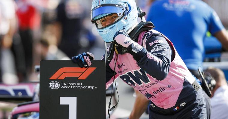Pierre Gasly sensationell Mega-Überraschung in Monza – Underdog holt Pole-Position