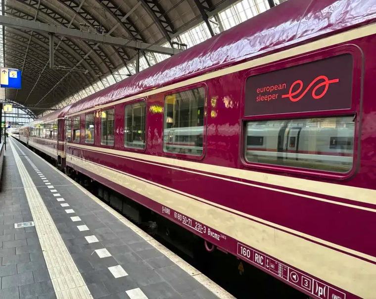 Ab Mittwoch Für 47 Franken mit dem Zug von Aarau nach Brüssel 6 24 1