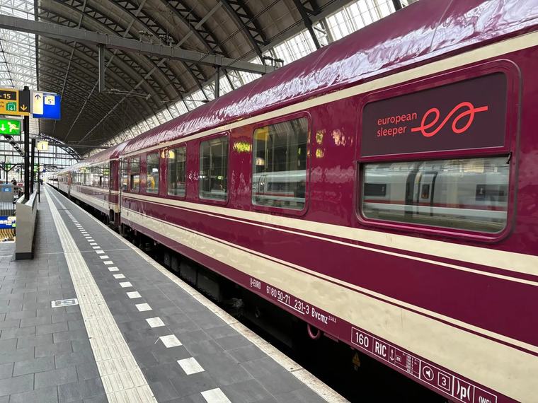 Neuer Billigzug: Ab Mittwoch können Sie für 47 Franken von Aarau nach Brüssel fahren