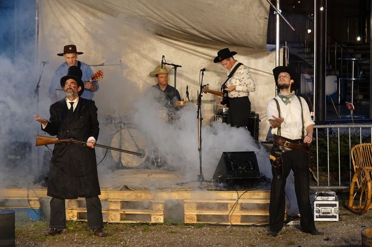 Wenn Cowboys über ihre Gefühle reden, zerbricht das Machogehabe